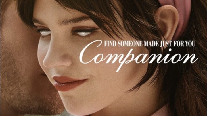 Companion 2025 (1080HD) Full Video Check the Description