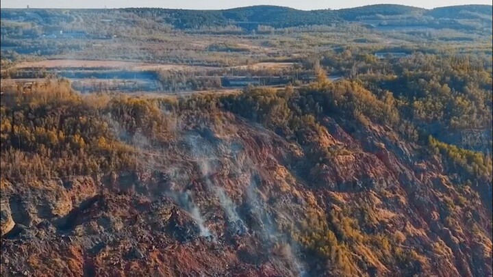The prosperity of the 14 provinces in southern China—my homeland is ablaze.