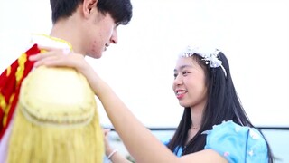 เฮอร์ไมโอน้อง (Hermionong) - อูน [Cover MV] By WiwaWawow TV Teaser