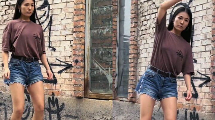 Cô gái bắt chước nhân vật game NPC nổi tiếng: nhảy múa 7 năm, chỉ một lần bắt chước tạm thời