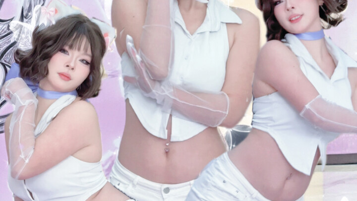 The Cat of My Dreams | AOA’s Sleek, Playful Catwalk