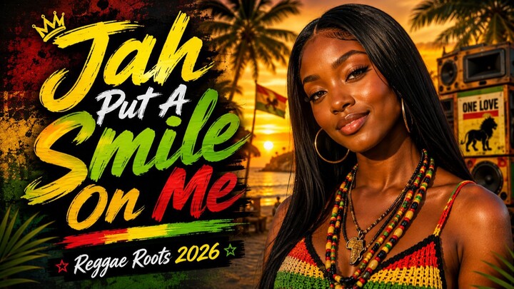 ☀️ ZION PRODUCER – Jah Put A Smile On Me | Positive Reggae Roots 2026