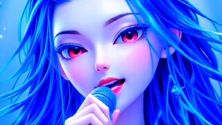 敖闰唱歌真好听。