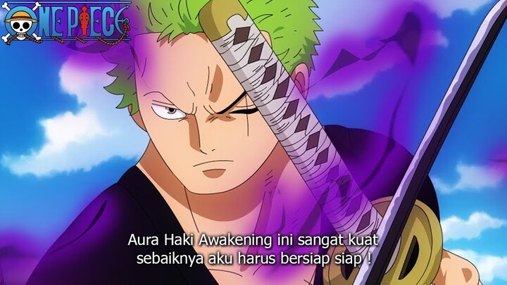 EPIC REVIEW OP 1069 ! SEMUA TERKEJUT KEKUATAN HAKI AWAKENING DIPERLIHATKAN