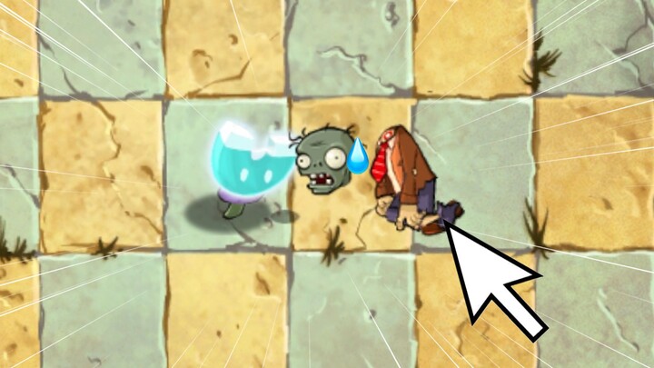 Zombie: Where's my head?