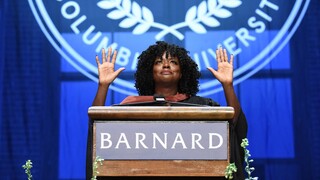 Viola Davis: Barnard Commencement 2019