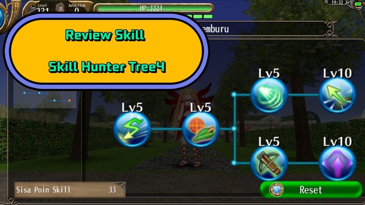 Toram Online New Skill Update