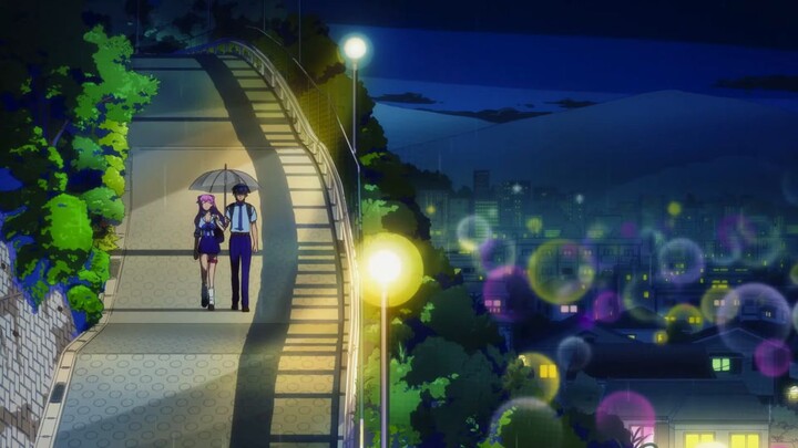 Jalan berdua sama ayang