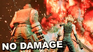 Final Fantasy 7 Remake Ultra Instinct - Scorpion Sentinel (No Damage)