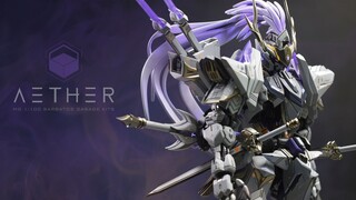 【AEther Ethereal Subtlety】วิดีโอตัวอย่างการเปลี่ยนแปลงองค์ประกอบลมของ Barbatos Country