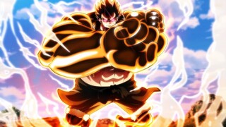 ¡Luffy Nueva Transformación! El Poder de Joy Boy - One Piece