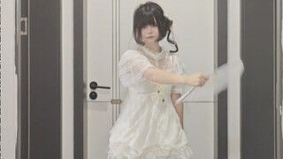 أرسل مينغ يوي❀كيف تدور هذه المروحة؟