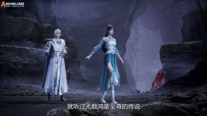 Against the Sky Supreme Episode 437 Subtitle Indonesia