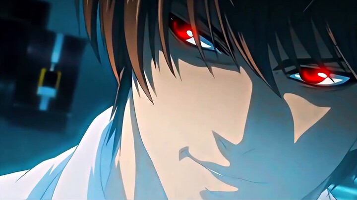 [Death Note] Tại sao bạn cứ nhìn đồng hồ mãi thế?