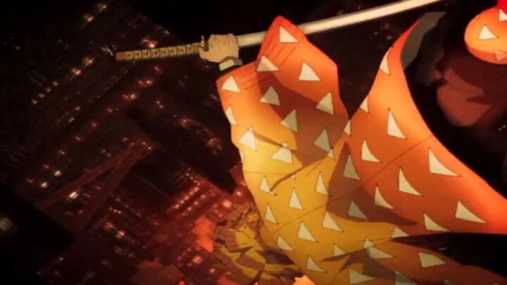 ketika zinetsu mode serius