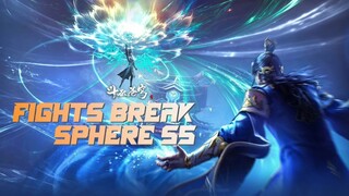 Battle Through the Heavens Season 5 Episode 21 - 25 Sub Indo