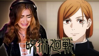 Nobara...💔 THIS HAS GONE TOO FAR... Jujutsu Kaisen Season 2 Episode 19 REACTION/REVIEW!