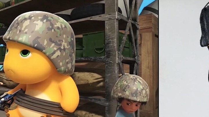 จัสติซ จุน: กบที่ยั่วยวนมังกรนมล้มเหลวและกลายเป็นกบย่าง คำเตือนอันหอมหวนจริงๆ!