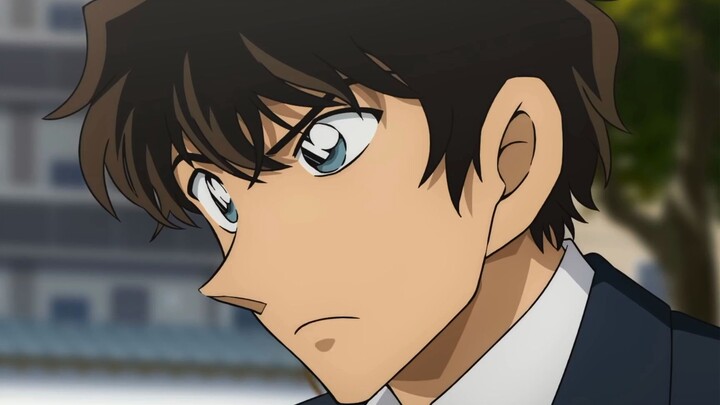 [Movie/Delicious] Detective Conan M25: The Bride of Halloween 60-Second Trailer 1080P [Silver Bullet