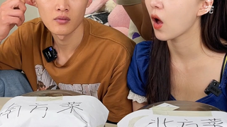 #Juicy Dark Chocolate Egg Toast: Southern Cuisine or Northern Cuisine—Which Would You Choose? #North