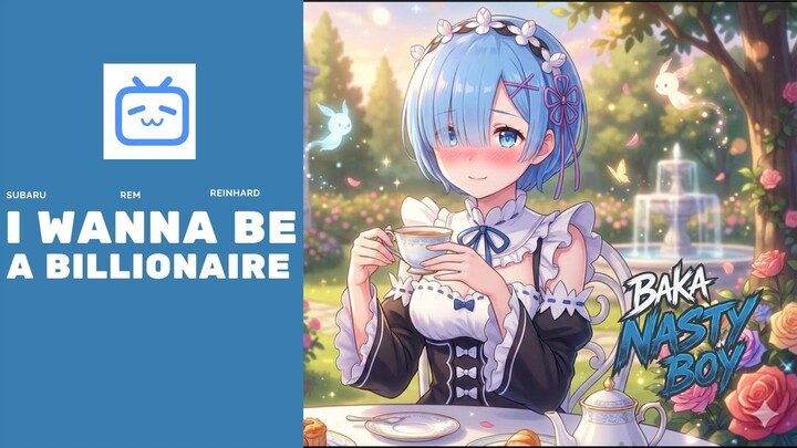AMV Mograph - Rezero Rem