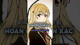 Anime xem ngày tết #anime #animereview #shorts
