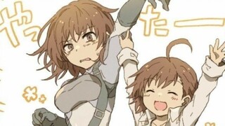 ✨[Chúc mừng năm thiếu nhi]"Chúc mừng Misaka"⚡
