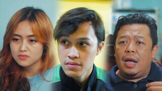 " MELAWAN RESTU " Short Movie Baper !! ( Spin Off Menepi TRAILER )