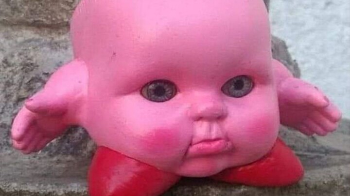 ~Hantu Kembali ke Tubuh Bayi yang Sedang Sakit~