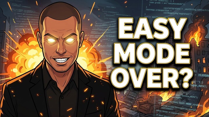 The Comfort Apocalypse: Is Easy Mode OVER?