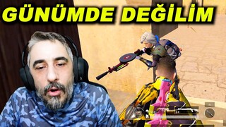 BUGÜN BENDE BİR SIKINTI VAR !!