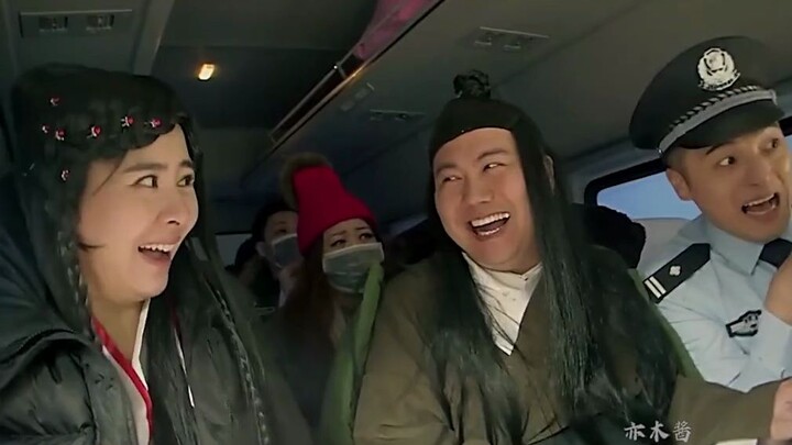 Those unexpected, mind-blowing plot twists are hilarious!