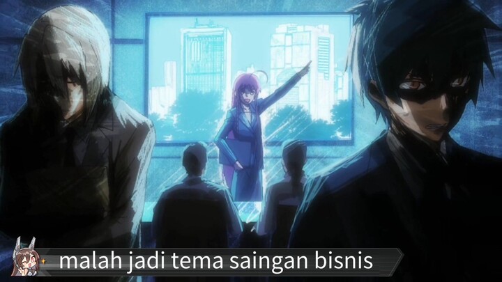 #KompetisiKreasiUnggahan7, kisah karir Maou dan bawahannya bertemu Yusa