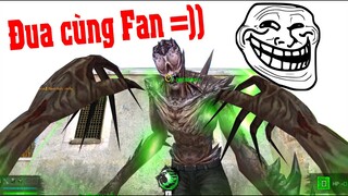 Truy Kích là game giả lập đua xe công thức 1 =)) " Zombie Ma tốc độ "