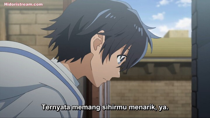 Eps 6_The Winter Magican Reinkarnasi Menjadi Penyihir Terkuat Sub indo
