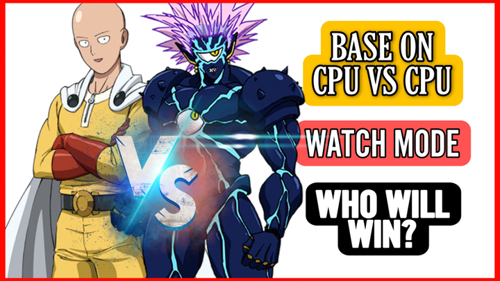 Saitama Vs Boros Who Will Win?