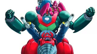 Getter Robo Go 21st century boy