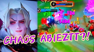 CHAOS DI LAND OF DAWN