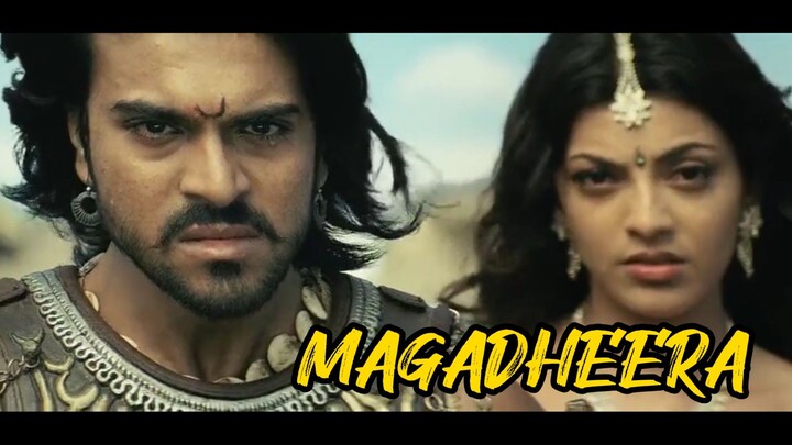 MAGADHEERA 2009 - SUB INDONESIA - Ram Charan & Kajal Aggarwal