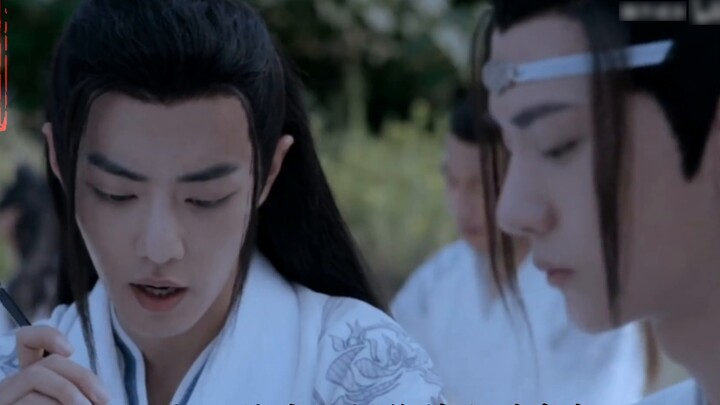 【وان شيان ABO】 رواية ملابس الأب غير اللائق الحلقة السادسة (تحذير من الدراما المبالغ بها)