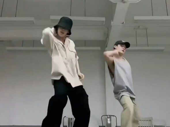 save: I just love the bad-boy look