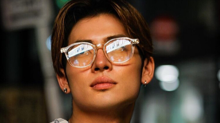 【力丸rikimaru】编舞戴上眼镜就是斯文败类啦 （油管搬运工）#创4