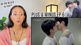 Plus & Minus 正負之間 EP 6 REACTION Highlight | BL Taiwanese Drama