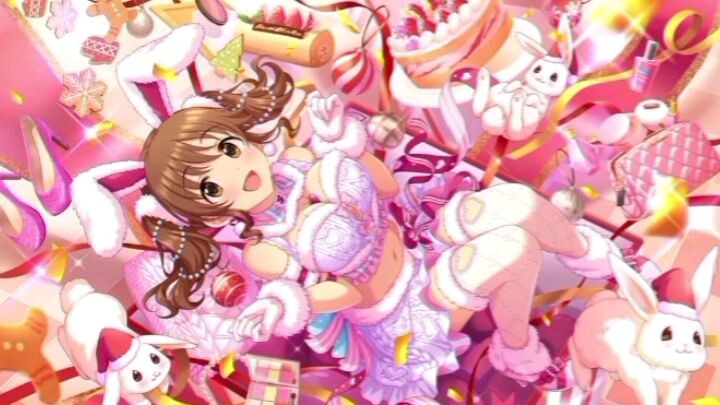 Happy Birthday Airi Totoki from Idolmaster Cinderella Girls