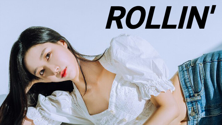 【Rollin Vertical Screen Version】Will your heart beat faster the closer you get?