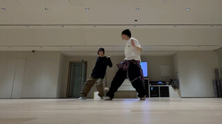 太会跳！梁祯元 wvs更新 with BADALEE