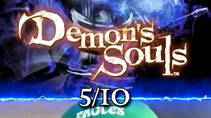 Souls Games Cover Arts Ranked
