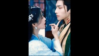 Romantic #cdrama #chinesedrama #dramachina #luoyunxi #bailu #leoluo #tilltheendofthemoon