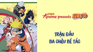 Naruto Tập 96 - Trận Đấu Ba Chiều Bế Tắc