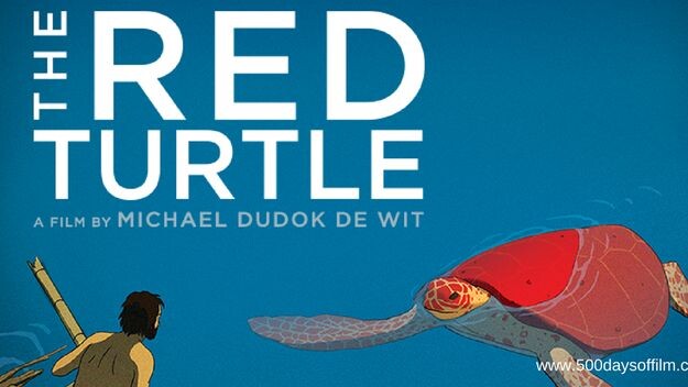 𓆉︎THE RED TURTLE | 𝚂𝚝𝚞𝚍𝚒𝚘 𝙶𝚑𝚒𝚋𝚕𝚒 𝙵𝚒𝚕𝚖𝚜𓆉︎